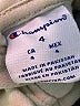 Champion Yellow Pullover Hoodie Size 4 - photo 3