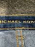 MICHAEL Michael Kors Solid Blue Jeans Size 6 - photo 7