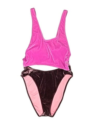 Victoria's Secret Pink Two Piece Swimsuit (view 1)