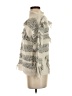 Lou & Grey Stripes Ivory Pullover Sweater Size XS - photo 5