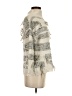 Lou & Grey Stripes Ivory Pullover Sweater Size XS - photo 4
