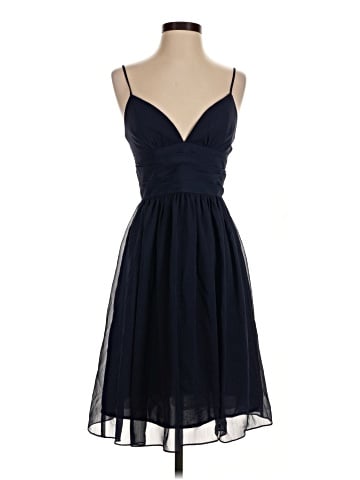 David's Bridal Cocktail Dress (view 1)