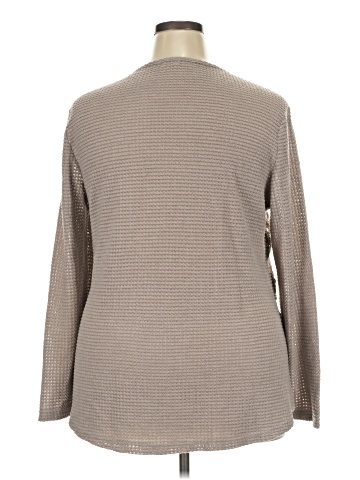 Indigo Soul Long Sleeve Top (view 2)