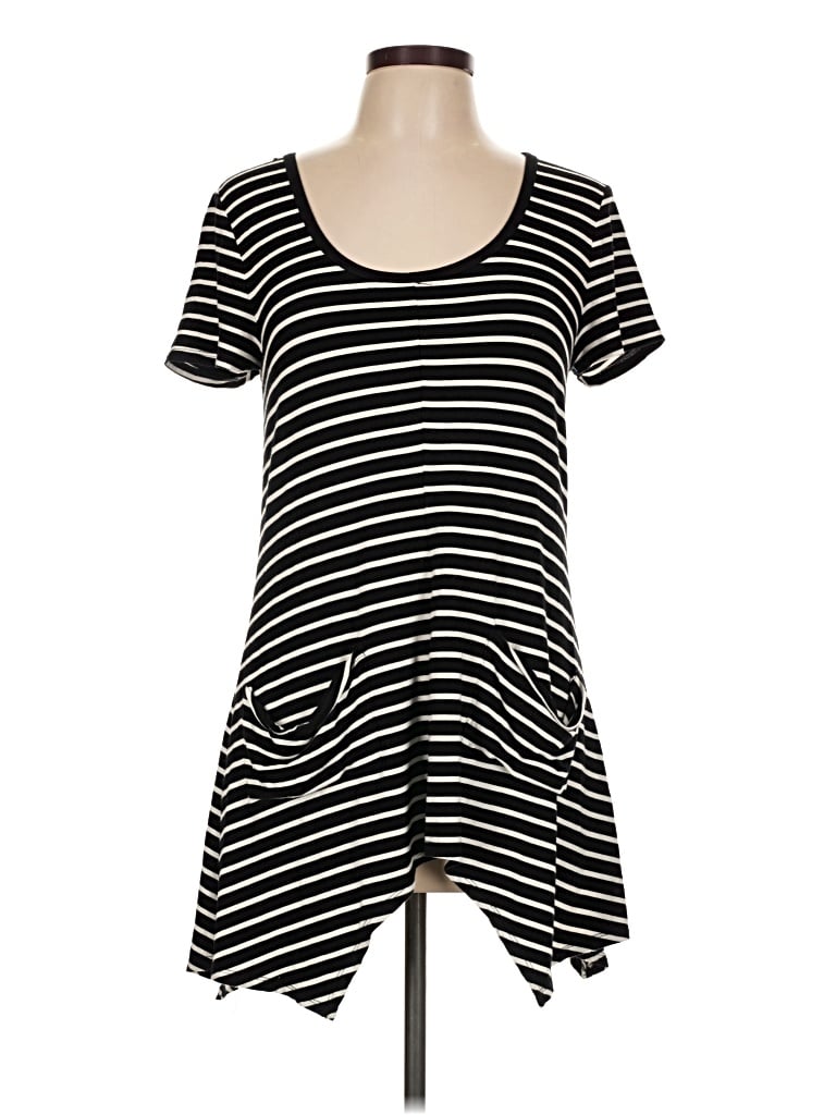 Pre-owned Grace Short Sleeve T-shirt In Black