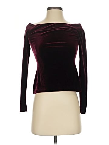 Bailey 44 Long Sleeve Top (view 1)