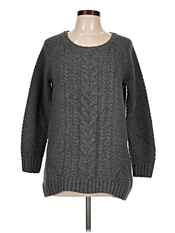 C. Wonder Pullover Sweater (view 1)