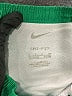 Nike Color Block Green Athletic Shorts Size 4 - 5 - photo 3