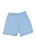 Marvel Solid Blue Athletic Shorts Size 6 - photo 1