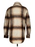 Wilfred Free Brown Wool Coat Size S - photo 2