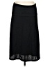 PrAna Solid Black Casual Skirt Size M - photo 1