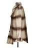 Wilfred Free Brown Wool Coat Size S - photo 5