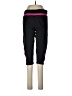 Intrigue Color Block Black Active Pants Size L - photo 1