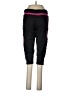 Intrigue Color Block Black Active Pants Size L - photo 2