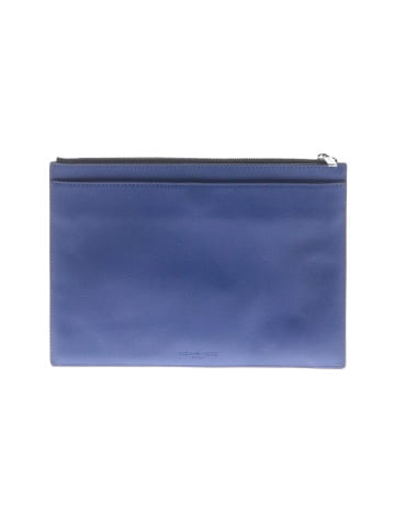MICHAEL Michael Kors Leather Clutch (view 2)