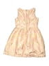 Crewcuts Outlet Gold Dress Size 10 - photo 2