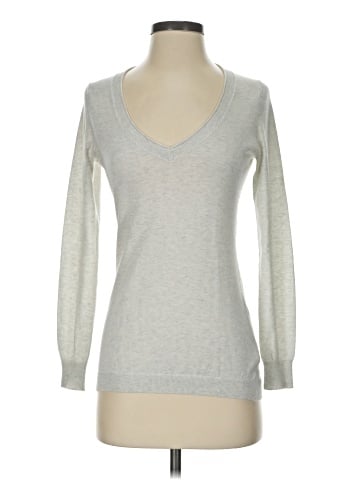 Banana Republic Silk Pullover Sweater (view 1)