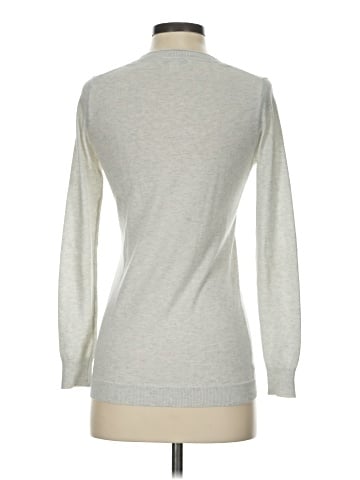 Banana Republic Silk Pullover Sweater (view 2)