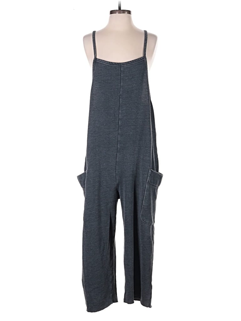 Pre-owned Colsie Jumpsuit In Gray