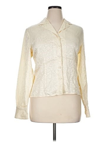 Talbots Long Sleeve Blouse (view 1)
