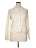 Talbots 100% Silk Ivory Long Sleeve Blouse Size 14 - photo 1