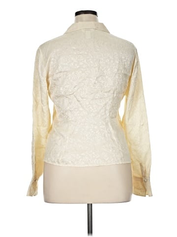 Talbots Long Sleeve Blouse (view 2)