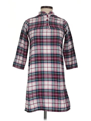 Lands' End Casual Dress (view 1)