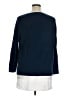 Simply Vera Vera Wang Blue Pullover Sweater Size 1X - photo 2