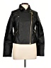 Fashion Nova 100% Polyester Black Jacket Size L - photo 1