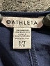 Athleta Solid Blue Casual Dress Size S (tall) - photo 7