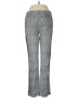 Mother Plaid Blue Casual Pants Size 28 waist - photo 1