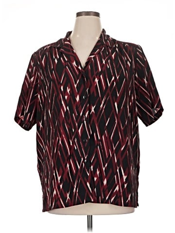 DonnKenny Classics Short Sleeve Blouse (view 1)