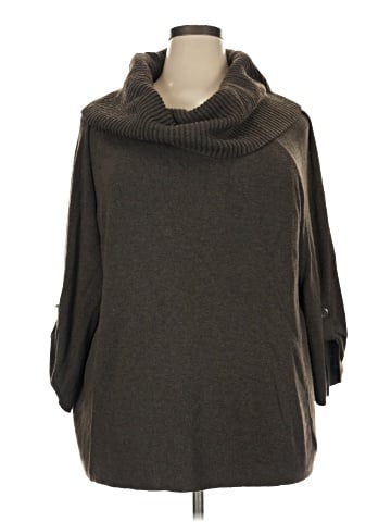 Kenneth Cole New York Poncho (view 1)