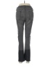 FRAME Denim Chevron-herringbone Gray Jeans Size 29 waist - photo 2