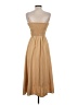 Assorted Brands Tan Casual Dress Size S - photo 2