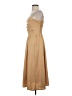 Assorted Brands Tan Casual Dress Size S - photo 5