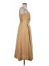 Assorted Brands Tan Casual Dress Size S - photo 4