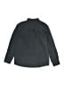 Zara Solid Black Long Sleeve Button-Down Shirt Size 9 - photo 2
