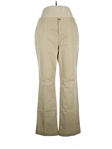 Eddie Bauer Khakis (view 1)