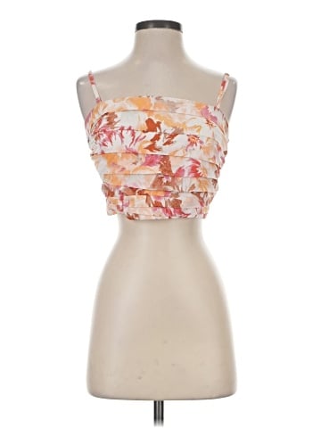Abercrombie & Fitch Sleeveless Blouse (view 1)