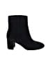 Stuart Weitzman 100% Leather Black Ankle Boots Size 5 - photo 1