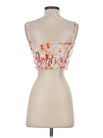 Abercrombie & Fitch Sleeveless Blouse (view 2)