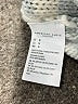 American Eagle Outfitters Chevron-herringbone Gray Pullover Sweater Size M - photo 8