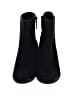 Stuart Weitzman 100% Leather Black Ankle Boots Size 5 - photo 2