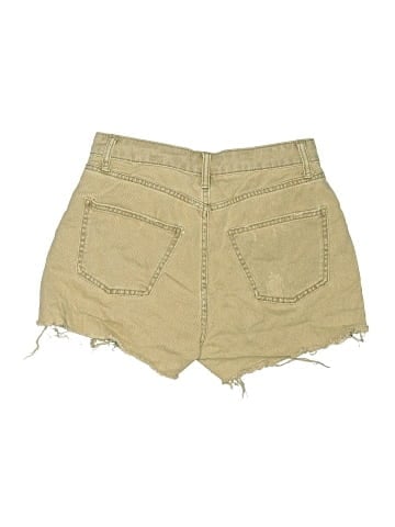 Wild Fable Khaki Shorts (view 2)