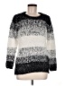 Ann Taylor LOFT Outlet Black Pullover Sweater Size M - photo 1