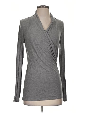 Banana Republic Long Sleeve T-Shirt (view 1)