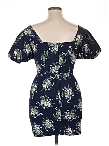 Trixxi Cocktail Dress (view 2)