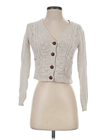Zara Cardigan (view 1)