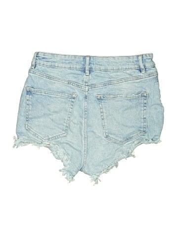 Zara Denim Shorts (view 2)