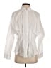 Zara White Long Sleeve Blouse Size S - photo 1